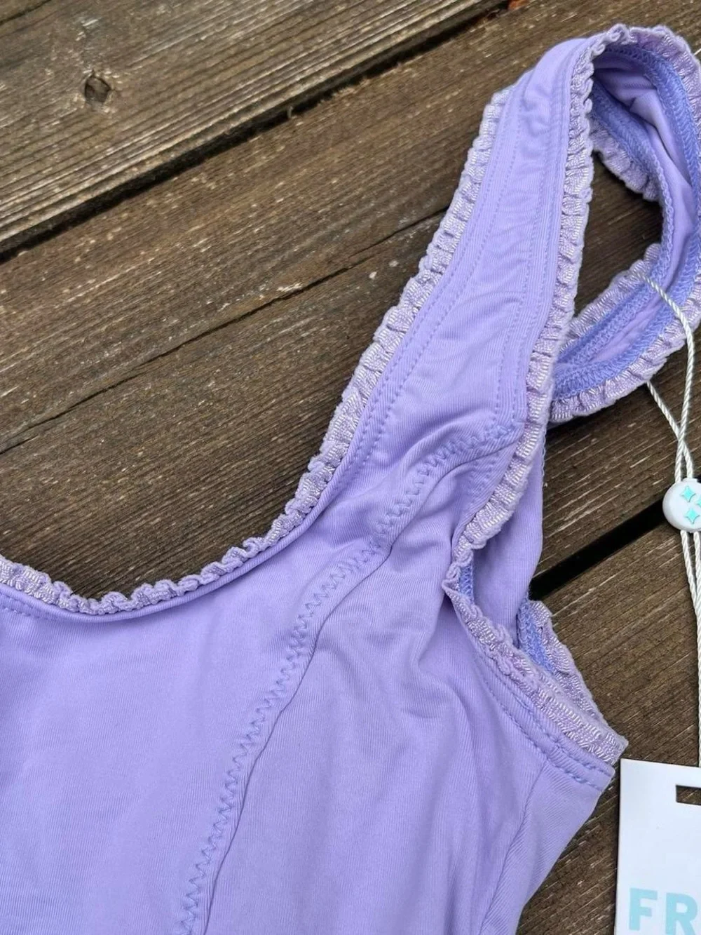 Frankies Bikinis nwt’s frankie’s